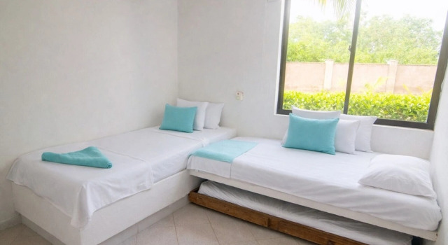 Ancla del galeon 7, Reserva ahora Casa o chalet Tolu 