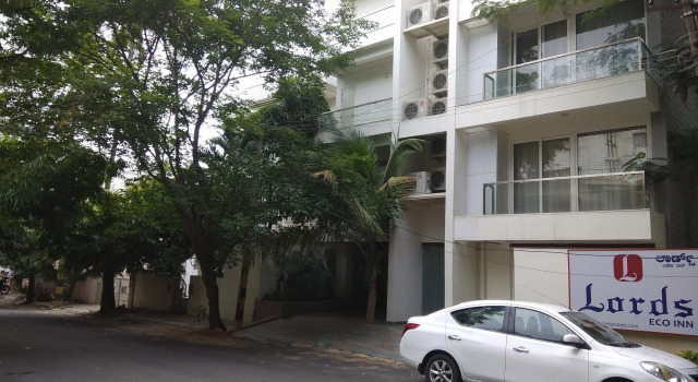 Lords Eco Inn Bengaluru Jayanagar, Réserver Hôtel Jayanagar Bangalore