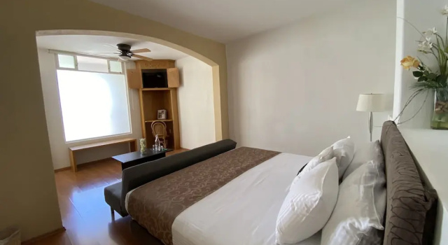 Номер Standard Hotel Casona Los Vitrales