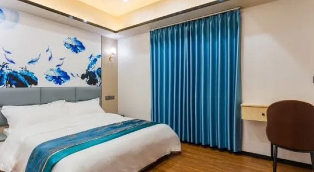 Люкс Shiman Luxury Hotel (Xinhuicheng Branch)