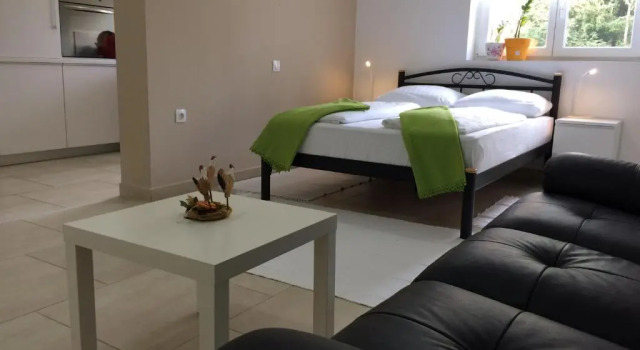 Студия Studio Apartment Cindra