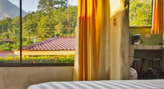 Номер Deluxe Arenal Volcano Inn