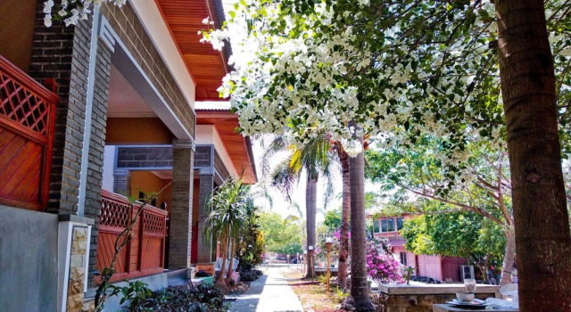 Номер Deluxe Nirwana Buton Villa