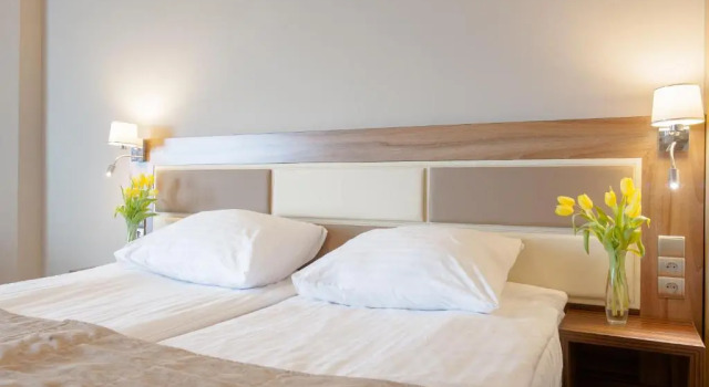 Семейный номер Standard Hotel Diament Ustroń
