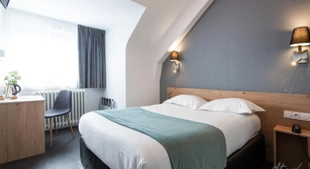 Двухместный номер Standard le paris brest hotel