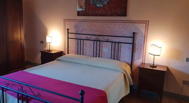 Номер Standard Дуплекс Agriturismo - Fattoria di Larniano