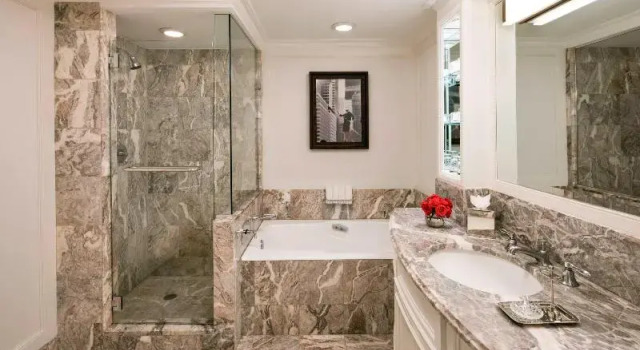 Четырёхместный номер Deluxe No view The Ritz-Carlton New York, Central Park