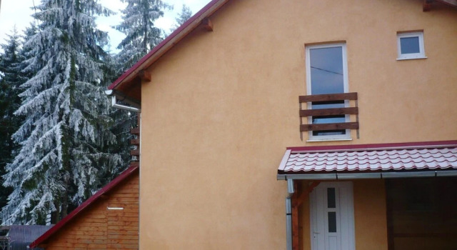 Villa Copcia, Đặt Biệt thự Nhà tranh ở Cluj, Nhà tranh