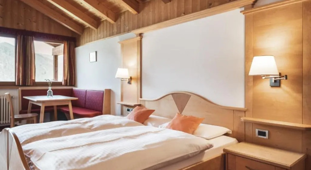 Четырёхместный номер Standard BergHotel Majarei