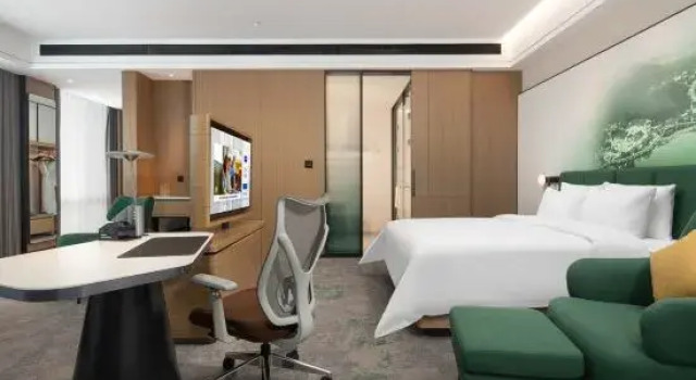 Люкс Hampton by Hilton Shengzhou