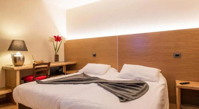 Двухместный номер Superior с видом на горы Firenze Hotel Suite & Spa
