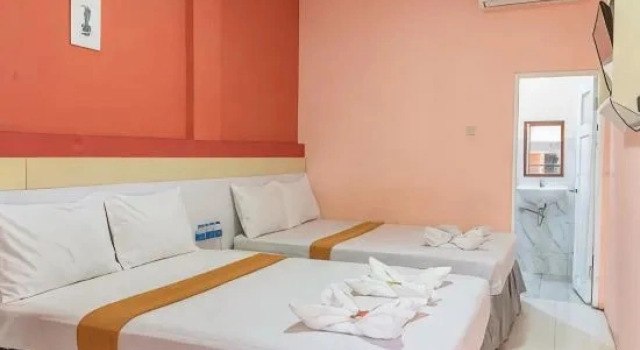 Номер Standard Metro Malioboro Living