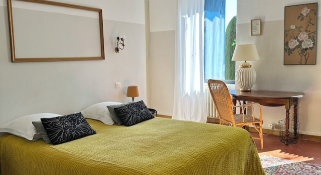 Номер Comfort Bergerie de Beaudine
