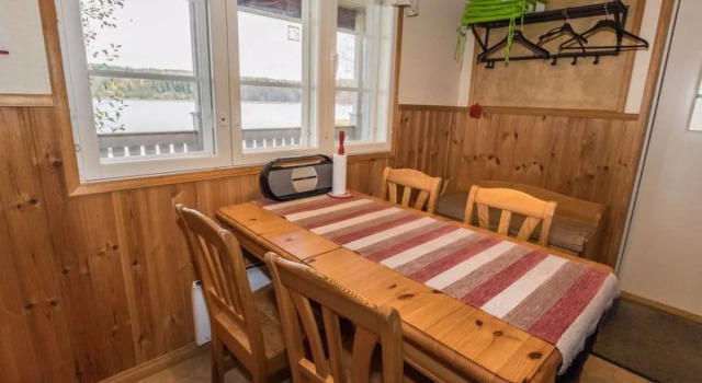 Satulinna, Rezervați Hotel Salo Southern Finland