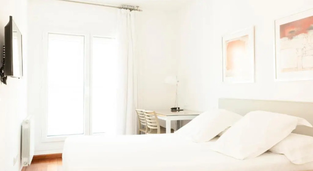 Двухместный номер Standard Apartamentos Sabinas El Pilar