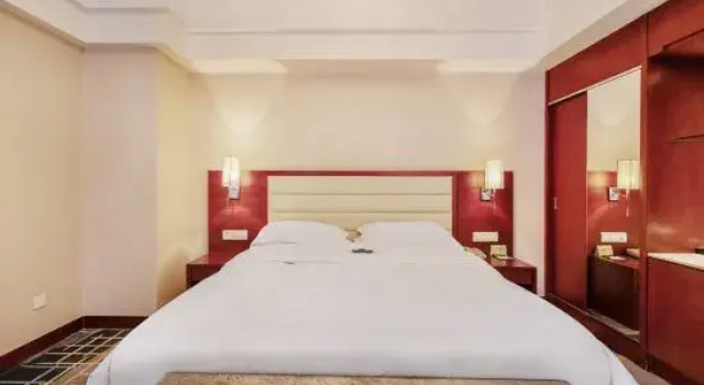 Люкс c 1 комнатой Huayue Hotel