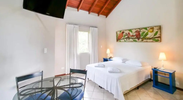 Номер Superior Hotel Pousada Águas de Bonito