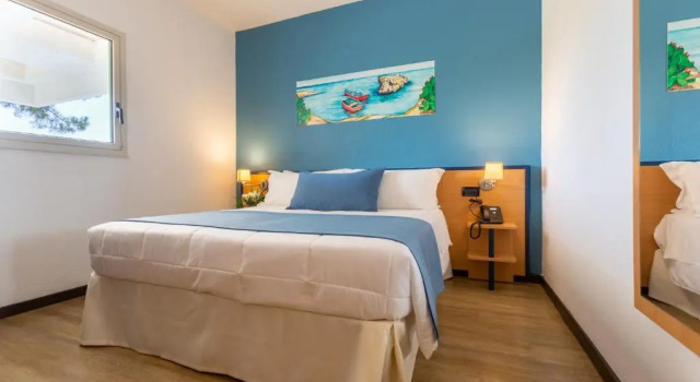 Трёхместный номер Comfort Porto Giardino - CDSHotels