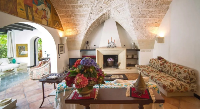 Villa Pignatelli, Reserva ahora Villa Lequile Salento
