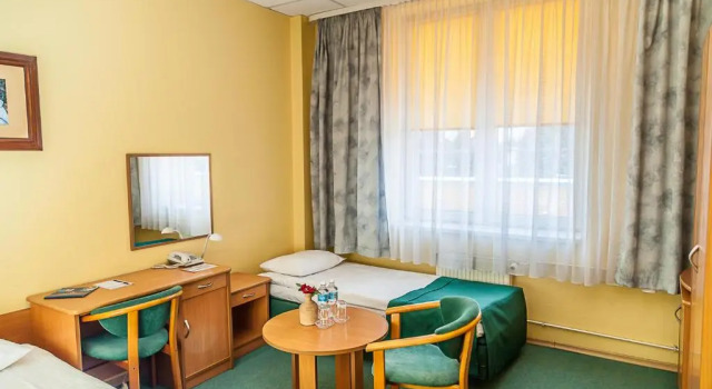 Двухместный номер Standard Hotel Rychło