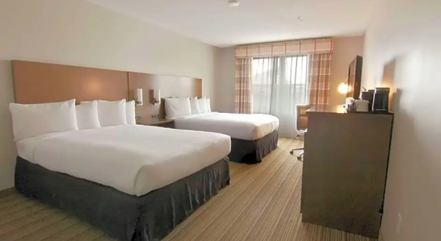 Четырёхместный люкс Country Inn & Suites by Radisson, Annapolis, MD