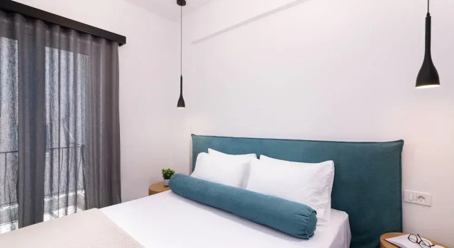 Апартаменты Premium с видом на море Lithies Zante Living