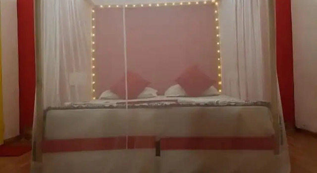 Номер Deluxe Clara's Huts