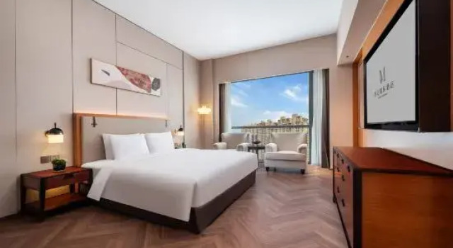 Люкс Executive Grand Madison Kunshan Huaqiao