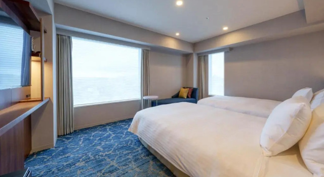 Номер Superior Hotel GrandConsort Naha