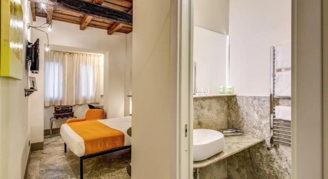 Residenze Argileto, Prenota Hotel Rione Monti Roma, vicino a Chiesa di Santa Prisca