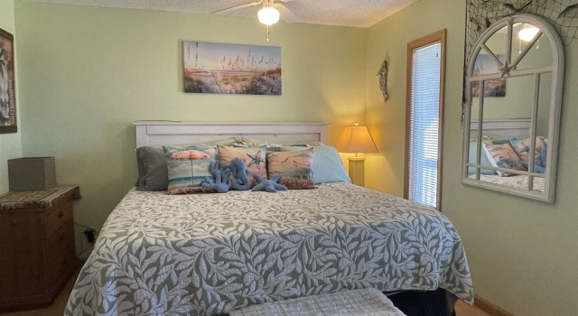 Номер Standard Sw 4 Seas-the-day 1 Bedroom Condo by RedAwning