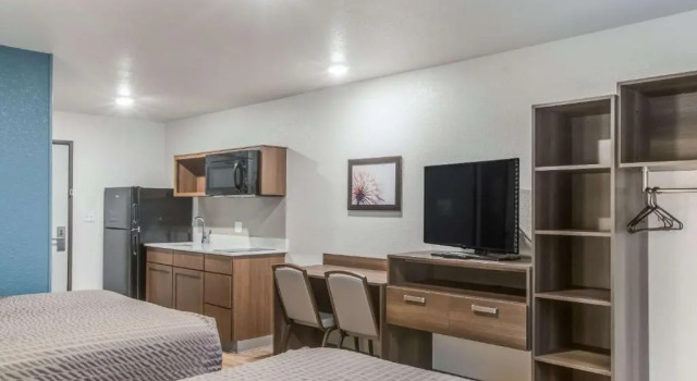 WoodSpring Suites Atlanta McDonough, 预订 公寓式酒店 麦克多诺 佐治亚州