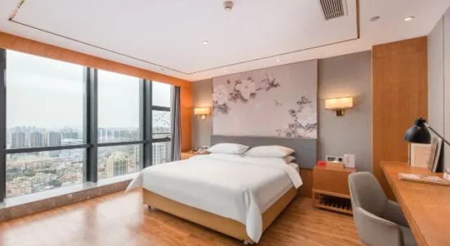 Люкс Premier Venus Royal Hotel Foshan Kuiqi Road Metro Station
