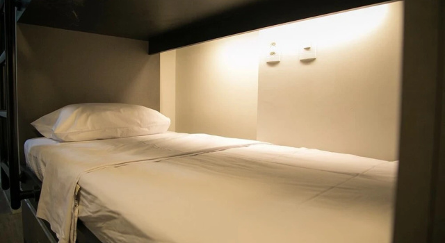 Люкс Standard Ipanema Beach Hostel