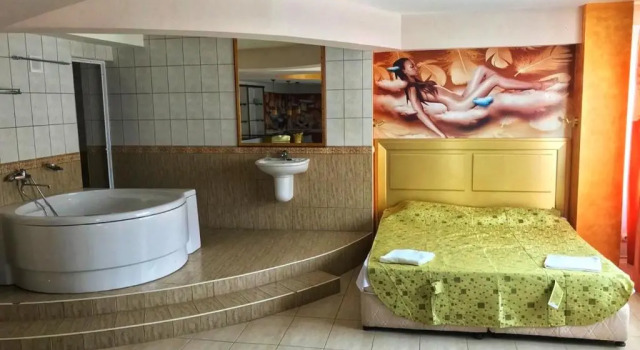 Люкс Deluxe Hotel Iceberg