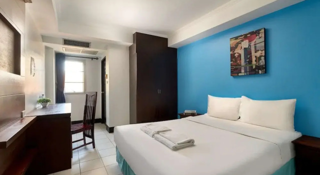 Номер Economy Thapae60 Mini Hotel
