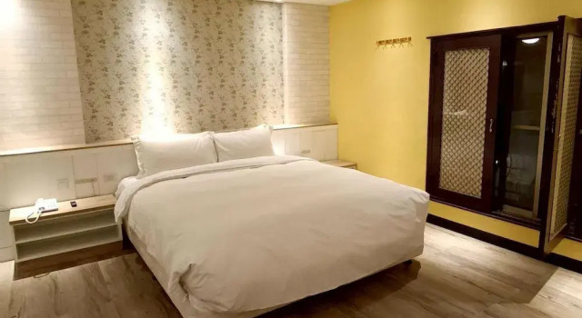 Superior quarto Eiffel Motel