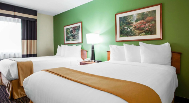 Quality Inn Bolingbrook I 55