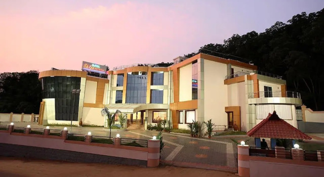 Hotel Shilpa Retreat, Забронировать Отель Чирайнкижу штат Керала