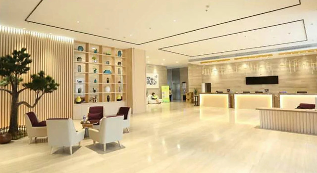 ibis Styles Nanchang Red Valley, Buchen Sie Hotel Hotels in Xinjian mit Parkplatz, Parkplätze