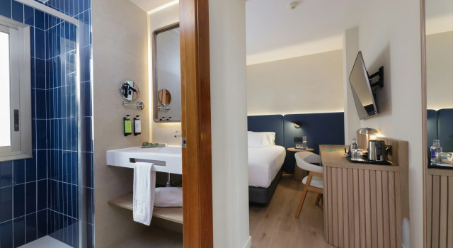Одноместный номер Standard Sercotel Kalma Sitges