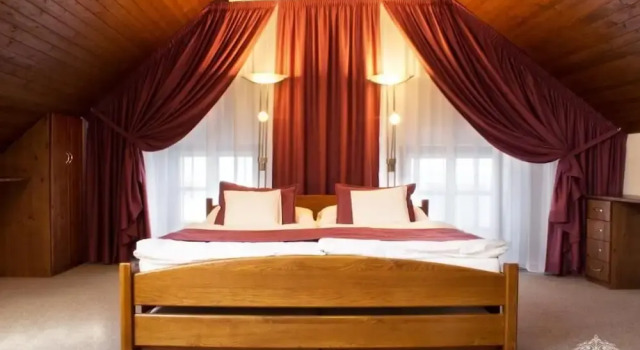 Двухместный люкс Classic OREA Hotel Arigone Olomouc
