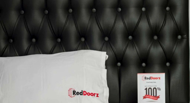 Номер Standard RedDoorz Plus @ Guntur Raya Setiabudi