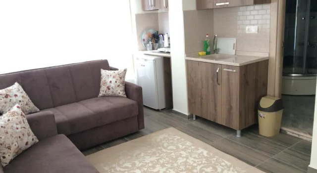 Четырёхместный люкс Alpaylar Hotel & Apart