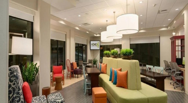 Home2 Suites By Hilton Joplin, MO, Забронировать Отель Джоплин Озакр, рядом с Lake Erie Wine Country