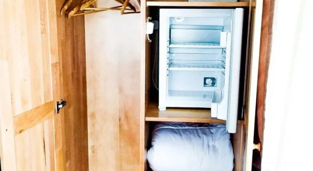 Трёхместный номер Economy Venesis House