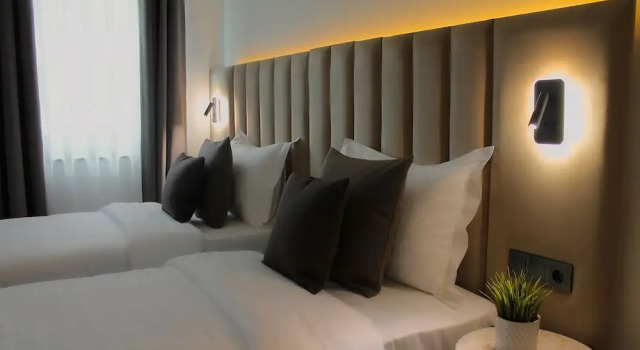 Двухместный номер Comfort Bayers City Hotel