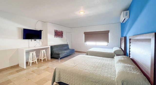 Loft Sabalo, Book Lejlighed Billige hoteller i Mazatlán