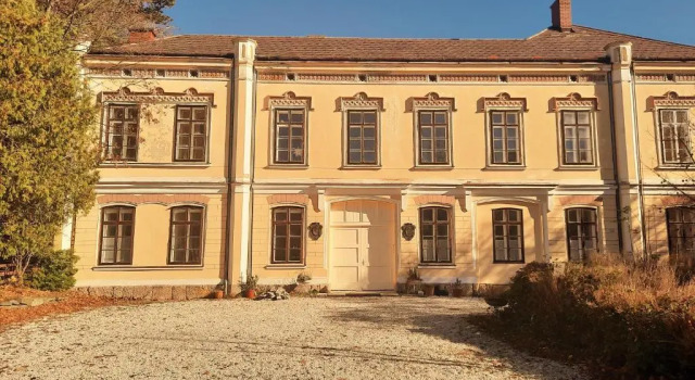 Sisi-Schloss Rudolfsvilla - Appartement Gisela, Reserva ahora Apartamento Reichenau an der Rax Neunkirchen