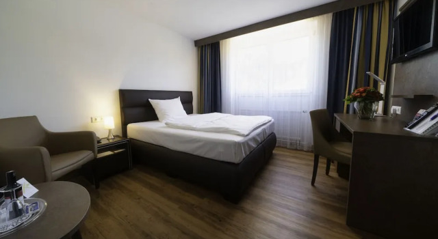 Двухместный номер Standard Hotel Fortuna